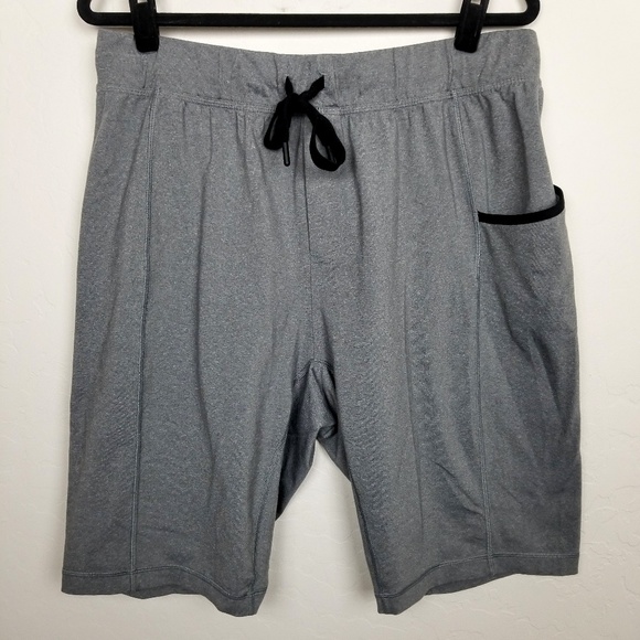 lululemon athletica Other - Lululemon Mens Stretch Drawstring Shorts